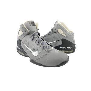 Nike Air Max Full Court 2 Men's Basketball Sneakers / Men's Sz 10.5 / Retro 2011